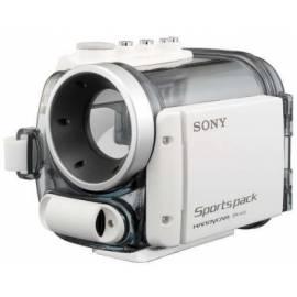 Service Manual Tasche für Camcorder Unterwasser Sony SPK-HCA