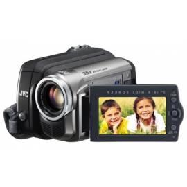 Camcorder JVC GR-D860, Mini DV