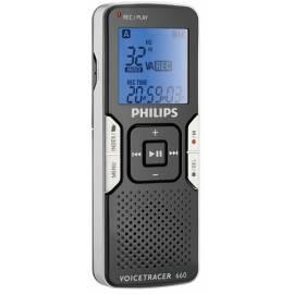 Benutzerhandbuch für Voice-Recorder, PHILIPS LFH0660