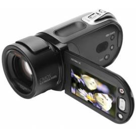 Bedienungshandbuch Camcorder Samsung VP-HMX20C, flash, FullHD