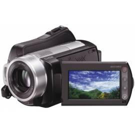 Benutzerhandbuch für Videokamera Sony HDRSR10E.CEN, 40 GB
