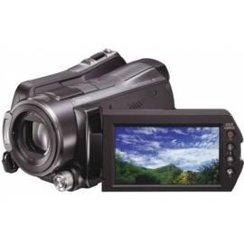 Datasheet Videokamera Sony HDRSR12E.CEN, 120 GB