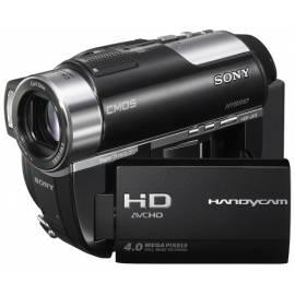 Bedienungshandbuch Videokamera Sony HDRUX9E.CEE