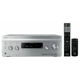 Der Receiver SONY STRDA3400ESS