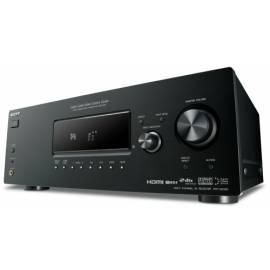 Receiver Sony STRDG520B.CEL schwarz (STRDG520B.ECE) - Anleitung