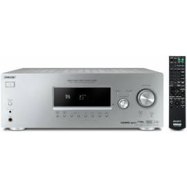 PDF-Handbuch downloadenReceiver Sony STRDG520S.CEL-Silber (STRDG520S.ECE)