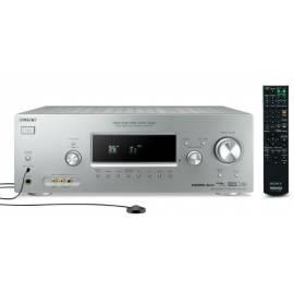 Der Receiver SONY STRDG720S