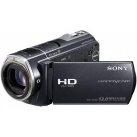 Camcorder SONY HDRCX520VE.Preise für schwarz