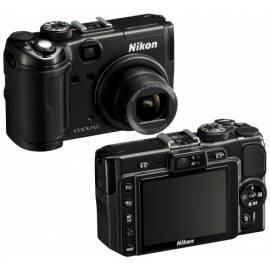 Bedienungshandbuch Kamera Nikon Coolpix P6000