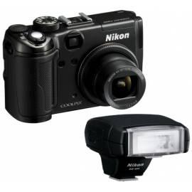 NIKON P6000 Produkt Set + SB-400