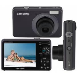 Kamera Samsung EG-PL50ZA grau