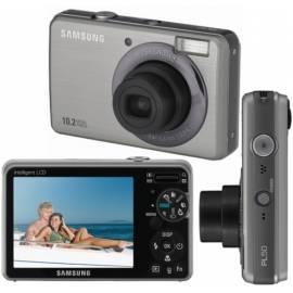 Kamera Samsung EG-PL50ZS Silber