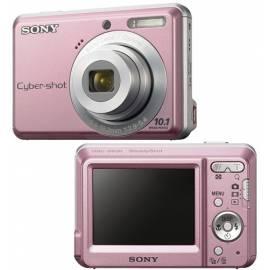 SONY Digitalkamera DSCS930P Pink Rosa