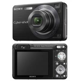 Kamera Sony DSCW130B.CEE9 schwarz