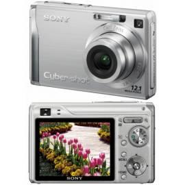Kamera Sony DSCW200.CEE9