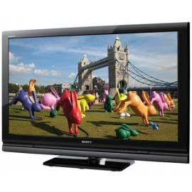 Sony KDL52V4000K LCD-Tv, Bedienungsanleitung