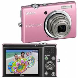 Digitalkamera NIKON S570 Pink Rosa