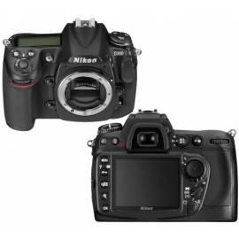 Kamera Zrcad. Nikon D300 Gehäuse Bedienungsanleitung