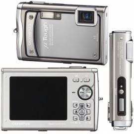 Datasheet Kamera Olympus Mju Tough-8000 Silber (Platinum Silver)