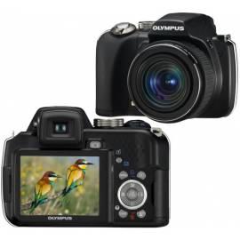 Bedienungshandbuch Digitalkamera Olympus SP-565UZ schwarz