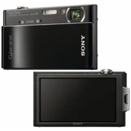 Kamera Sony DSCT900B.CEE9, schwarz