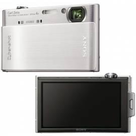 Kamera Sony DSCT900S.CEE9, Silber