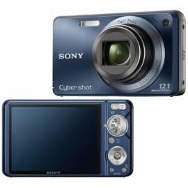 SONY DSCW290L Digitalkamera blau