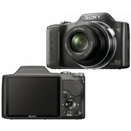 Bedienungsanleitung für Kamera Sony DSCH20.CEE9
