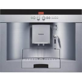 Datasheet Espresso SIEMENS TK 68E571 Edelstahl