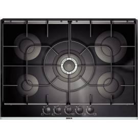 Gas hob. Bosch 206DEU FUEL