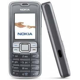 Nokia 3109 Handy, grau (klassische grau)