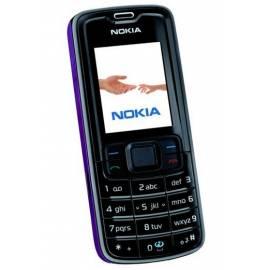 Mobiltelefon Nokia 3110 Classic lila