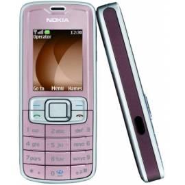 Handbuch für Mobiltelefon Nokia 3110 Classic Rosa