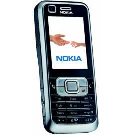 NOKIA 6120 Classic Handy schwarz - Anleitung