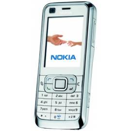 Nokia 6120 classic Handy weiß