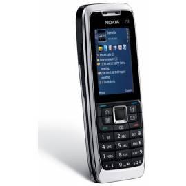 Handy Nokia E51 White (weiss-Edelstahl)