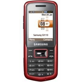 Service Manual Handy SAMSUNG S3110 rot rot Farbe