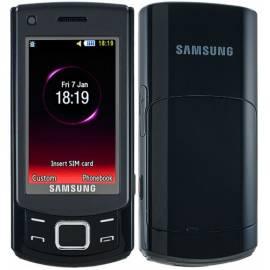 Handy Samsung S7350 schwarz (Noble Black) - Anleitung