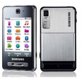 Service Manual Handy Samsung SGH-F480 Silber (Ice Silver)