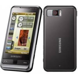 Handy Samsung SGH-I900 OMNIA Bedienungsanleitung