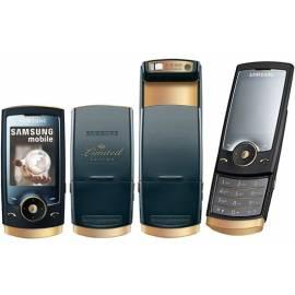 Handy Samsung SGH-U600 Gold (Schwarz-Gold)