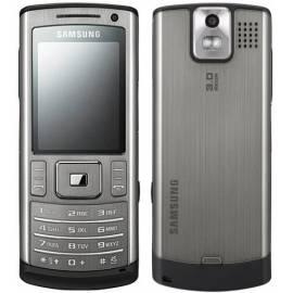 Datasheet Handy Samsung SGH-U800 grau (Seele grau)