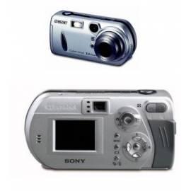 PDF-Handbuch downloadenKamera Sony DSC-P72