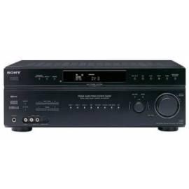 Sony STR-DE698 Receiver/B schwarz