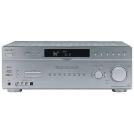 Sony STR-DE698 Receiver/S silber Bedienungsanleitung