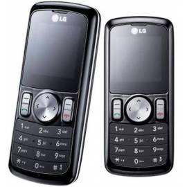 Handy LG GB 102 schwarz