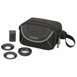 Zubehör für Camcorder SONY ACCWLH6.CE schwarz