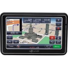 GPS-Navigation GOCLEVER 5055