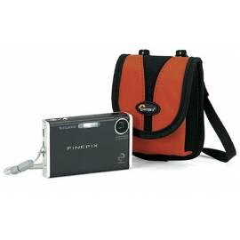 Foto/Video LOWEPRO ähnliche Beschlüsse 10 Burnt Orange Farbe schwarz/orange - Anleitung