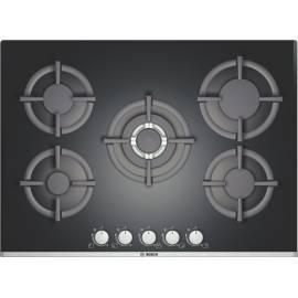 Gas hob. Bosch 206HEU FUEL